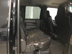 Used 2010 Ford Super Duty F-250 4WD Crew Cab Lariat at Carolina Family Motors near Mooresville, NC