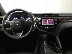 Used 2019  Toyota Camry 4d Sedan SE at Carolina Family Motors near Mooresville&comma; NC