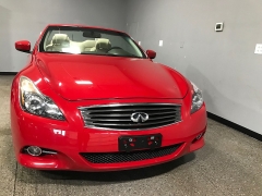 Used 2013  INFINITI G37 2d Convertible at Carolina Family Motors near Mooresville&comma; NC
