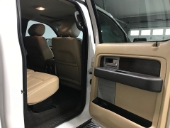 Used 2014 Ford F-150 2WD Supercrew Lariat 5 1/2 at Carolina Family Motors near Mooresville, NC