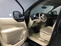 Used 2015  Nissan Quest 4d Wagon SL at Carolina Family Motors near Mooresville&comma; NC