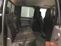 Used 2010 Ford Super Duty F-250 4WD Crew Cab Lariat at Carolina Family Motors near Mooresville, NC