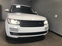 Used 2014  Land Rover Range Rover 4d SUV 5&period;0L SC at Carolina Family Motors near Mooresville&comma; NC