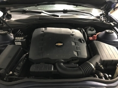 Used 2010 Chevrolet Camaro 2d Coupe LT1 at Carolina Family Motors near Mooresville, NC