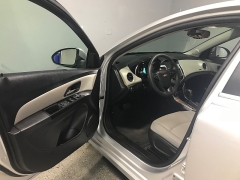Used 2016 Chevrolet Cruze Limited 4d Sedan LT w/1LT Auto at Carolina Family Motors near Mooresville, NC