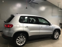 Used 2017  Volkswagen Tiguan Limited 4d SUV 4Motion at Carolina Family Motors near Mooresville&comma; NC