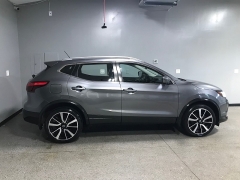 Used 2017  Nissan Rogue Sport 4d SUV AWD SL at Carolina Family Motors near Mooresville&comma; NC