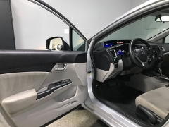 Used 2013  Honda Civic Sedan 4d LX Auto at Carolina Family Motors near Mooresville&comma; NC