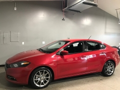 Used 2014 Dodge Dart 4d Sedan SXT at Carolina Family Motors near Mooresville, NC