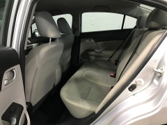 Used 2013  Honda Civic Sedan 4d LX Auto at Carolina Family Motors near Mooresville&comma; NC