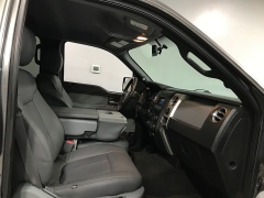 Used 2013  Ford F-150 2WD Supercrew XLT 5 1&sol;2 at Carolina Family Motors near Mooresville&comma; NC