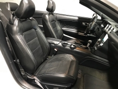 Used 2018  Ford Mustang 2d Convertible EcoBoost Premium at Carolina Family Motors near Mooresville&comma; NC