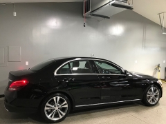 Used 2016  Mercedes-Benz C-Class 4d Sedan C300 at Carolina Family Motors near Mooresville&comma; NC