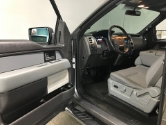 Used 2013  Ford F-150 2WD Supercrew XLT 5 1&sol;2 at Carolina Family Motors near Mooresville&comma; NC