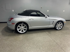 Used 2007  Chrysler Crossfire 2d Convertible Limited at Carolina Family Motors near Mooresville, NC