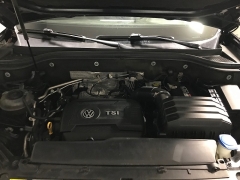 Used 2019  Volkswagen Atlas 4d SUV 2&period;0T S at Carolina Family Motors near Mooresville&comma; NC