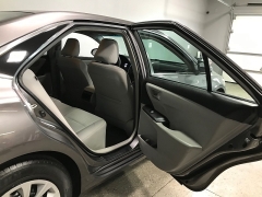 Used 2016  Toyota Camry 4d Sedan LE at Carolina Family Motors near Mooresville&comma; NC