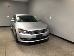 Used 2014 Volkswagen Passat 4d Sedan 1.8T Wolfsburg at Carolina Family Motors near Mooresville, NC