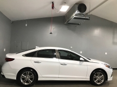 Used 2018  Hyundai Sonata 4d Sedan SEL at Carolina Family Motors near Mooresville&comma; NC