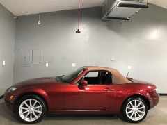Used 2008  Mazda MX-5 Miata 2d Convertible GT Auto at Carolina Family Motors near Mooresville&comma; NC