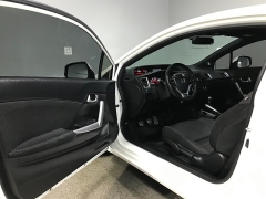 Used 2013  Honda Civic Coupe 2d Si at Carolina Family Motors near Mooresville&comma; NC
