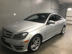 Used 2012 Mercedes-Benz C-Class 2d Coupe C350 at Carolina Family Motors near Mooresville, NC
