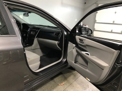 Used 2016  Toyota Camry 4d Sedan LE at Carolina Family Motors near Mooresville&comma; NC