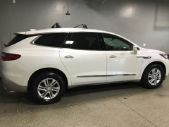 Used 2018 Buick Enclave 4d SUV FWD Essence at Carolina Family Motors near Mooresville, NC
