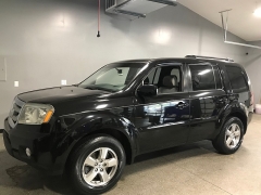 Used 2011 Honda Pilot 4d SUV FWD EX at Carolina Family Motors near Mooresville, NC