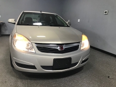 Used 2009 Saturn Aura 4d Sedan XE at Carolina Family Motors near Mooresville, NC