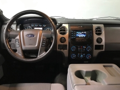 Used 2013  Ford F-150 2WD Supercrew XLT 5 1&sol;2 at Carolina Family Motors near Mooresville&comma; NC