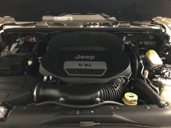 Used 2016  Jeep Wrangler Unlimited 4d Convertible Sahara at Carolina Family Motors near Mooresville&comma; NC