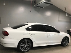 Used 2018  Volkswagen Passat 4d Sedan 2&period;0T R-Line at Carolina Family Motors near Mooresville&comma; NC
