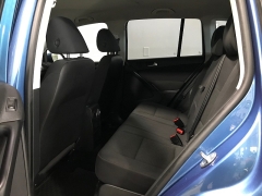 Used 2017  Volkswagen Tiguan 4d SUV S at Carolina Family Motors near Mooresville&comma; NC