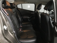 Used 2017  Mazda Mazda3 4d Sedan Grand Touring 2&period;5L Auto at Carolina Family Motors near Mooresville&comma; NC