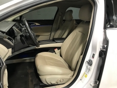 Used 2018 Lincoln MKZ 4d Sedan FWD Reserve at Carolina Family Motors near Mooresville, NC