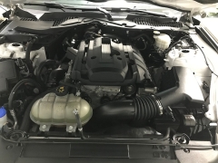 Used 2020  Ford Mustang 2d Fastback Eco Premium at Carolina Family Motors near Mooresville&comma; NC