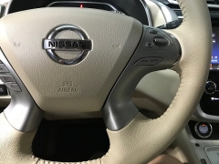 Used 2015  Nissan Murano 4d SUV FWD Platinum at Carolina Family Motors near Mooresville&comma; NC