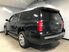 Used 2016 Chevrolet Suburban 4d SUV 4WD LTZ at Carolina Family Motors near Mooresville, NC