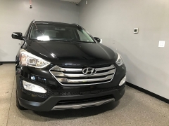 Used 2016 Hyundai Santa Fe Sport 4d SUV AWD 2.4L Popular at Carolina Family Motors near Mooresville, NC