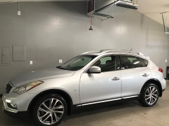 Used 2017 INFINITI QX50 4d SUV RWD at Carolina Family Motors near Mooresville, NC