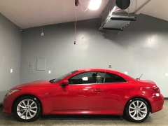 Used 2013  INFINITI G37 2d Convertible at Carolina Family Motors near Mooresville&comma; NC