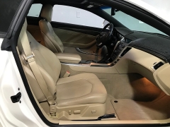 Used 2012  Cadillac CTS Coupe 2d Coupe AWD Performance at Carolina Family Motors near Mooresville&comma; NC