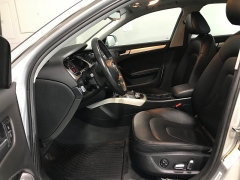 Used 2014  Audi A4 4d Sedan 2&period;0T Quattro Premium&plus; AT at Carolina Family Motors near Mooresville&comma; NC