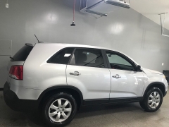 Used 2013  Kia Sorento 4d SUV FWD LX at Carolina Family Motors near Mooresville&comma; NC