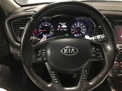 Used 2013 Kia Optima 4d Sedan SX at Carolina Family Motors near Mooresville, NC