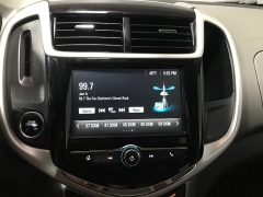 Used 2017  Chevrolet Sonic 4d Sedan Premier AT at Carolina Family Motors near Mooresville&comma; NC