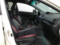 Used 2020  Subaru WRX 4d Sedan STI Limited w&sol;Wing at Carolina Family Motors near Mooresville&comma; NC