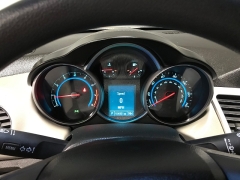 Used 2012 Chevrolet Cruze 4d Sedan LS at Carolina Family Motors near Mooresville, NC