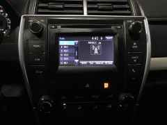 Used 2016 Toyota Camry 4d Sedan SE at Carolina Family Motors near Mooresville, NC